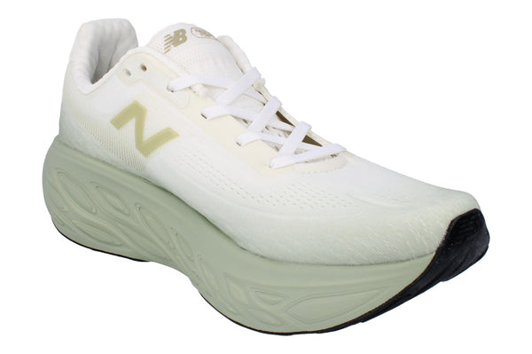 New Balance 1080 V14 Mens Running Trainers  M108014L - White Green M108014L - Photo 0