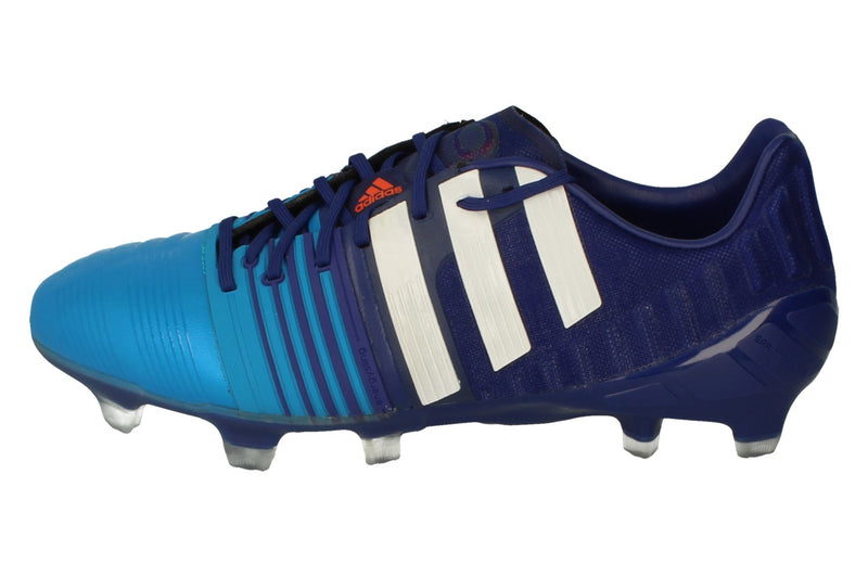 Adidas Nitrocharge 1.0 FG Mens Football Boots M19052