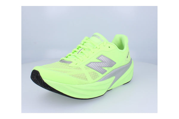 New Balance Fuel Cell Rebel V5 Mens Running Trainers Mfcxlz5 Shoes  MFCXLZ5 - Green MFCXLZ5 - Photo 0
