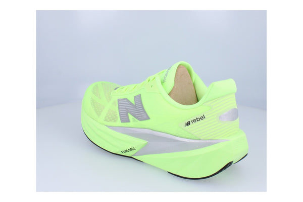 New Balance Fuel Cell Rebel V5 Mens Running Trainers Mfcxlz5 Shoes  MFCXLZ5 - Green MFCXLZ5 - Photo 0