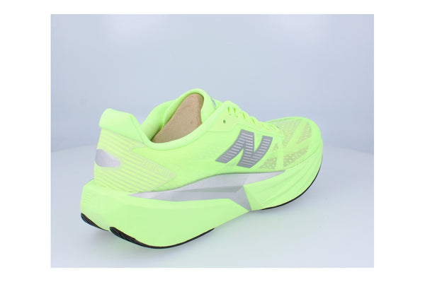 New Balance Fuel Cell Rebel V5 Mens Running Trainers Mfcxlz5 Shoes  MFCXLZ5 - Green MFCXLZ5 - Photo 0