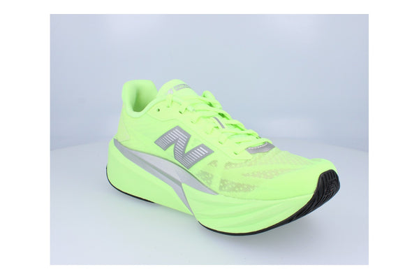New Balance Fuel Cell Rebel V5 Mens Running Trainers Mfcxlz5 Shoes  MFCXLZ5 - Green MFCXLZ5 - Photo 0