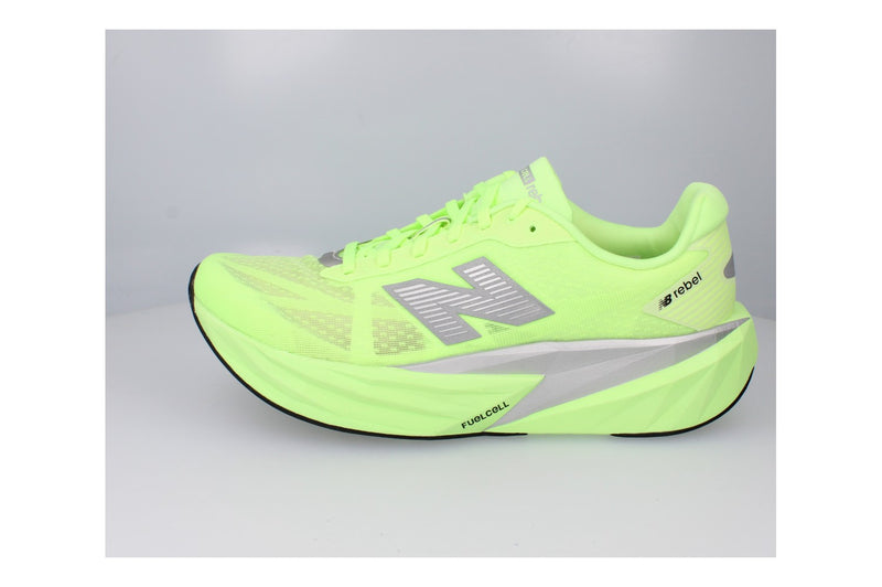 New Balance Fuel Cell Rebel V5 Mens Running Trainers Mfcxlz5 Shoes  MFCXLZ5