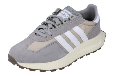 Adidas Originals Retropy E5 Mens Trainers Sneakers  Q47101 - Grey White Black Q47101 - Photo 0