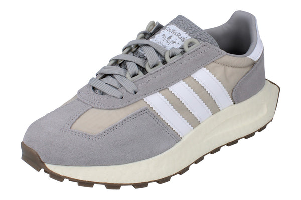 Adidas Originals Retropy E5 Mens Trainers Sneakers  Q47101 - Grey White Black Q47101 - Photo 0