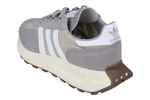 Adidas Originals Retropy E5 Mens Trainers Sneakers  Q47101 - Grey White Black Q47101 - Photo 0