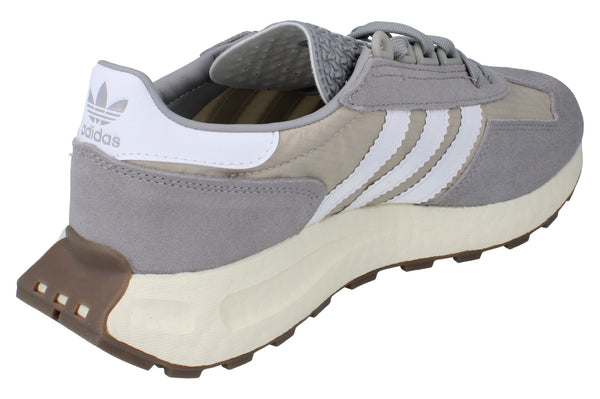 Adidas Originals Retropy E5 Mens Trainers Sneakers  Q47101 - Grey White Black Q47101 - Photo 0