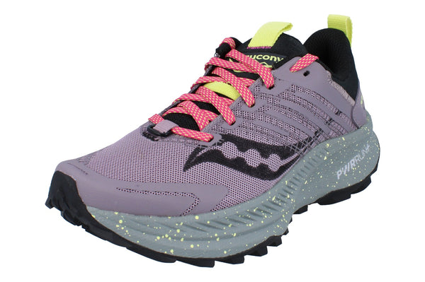 Saucony Ride Tr2 Womens Running Trainers S10951 Shoes  160 - Woodrose 160 - Photo 0
