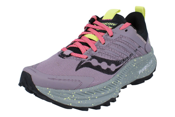 Saucony Ride Tr2 Womens Running Trainers S10951 Shoes  160 - Woodrose 160 - Photo 0