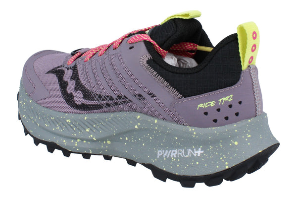 Saucony Ride Tr2 Womens Running Trainers S10951 Shoes  160 - Woodrose 160 - Photo 0
