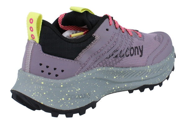 Saucony Ride Tr2 Womens Running Trainers S10951 Shoes  160 - Woodrose 160 - Photo 0