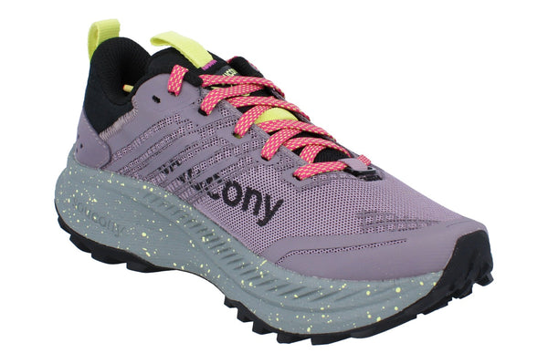 Saucony Ride Tr2 Womens Running Trainers S10951 Shoes  160 - Woodrose 160 - Photo 0