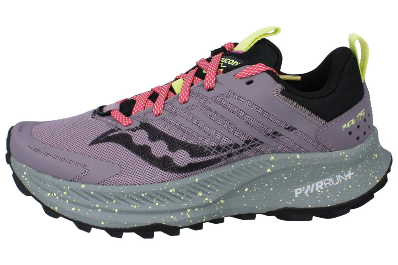 Saucony Ride Tr2 Womens Running Trainers S10951 Shoes  160