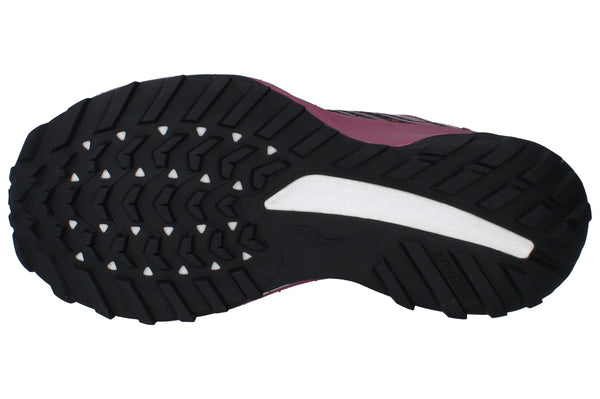 Saucony Ride Tr2 Womens Running Trainers S10951 Shoes  247 - Black Terra 247 - Photo 0