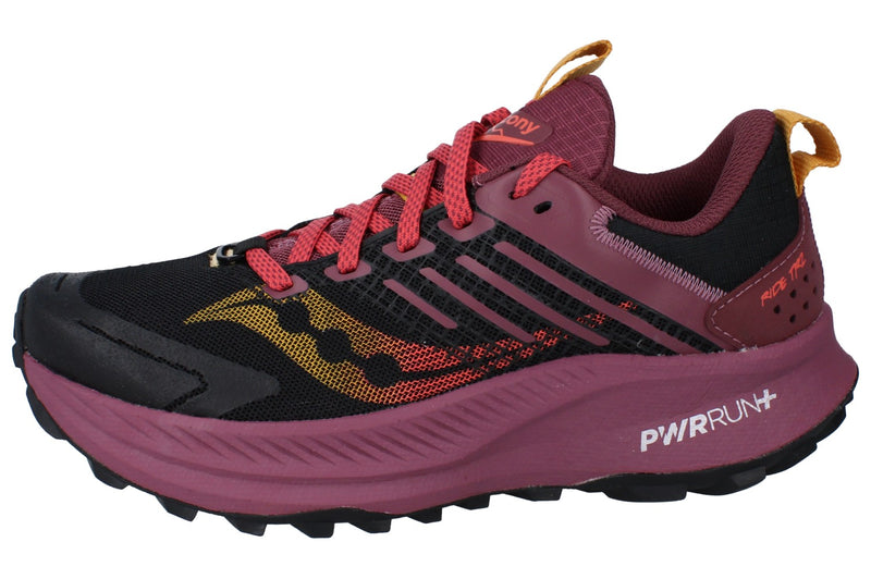 Saucony Ride Tr2 Womens Running Trainers S10951 Shoes  247