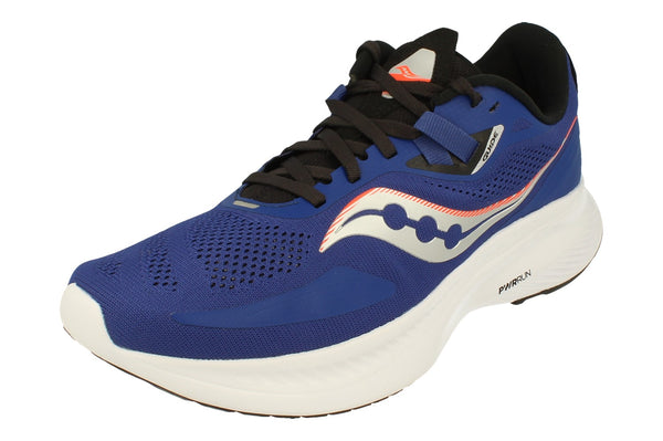 Saucony Guide 15 Mens S20684  S20684 - Sapphire Black 16 - Photo 0