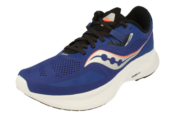 Saucony Guide 15 Mens S20684  S20684 - Sapphire Black 16 - Photo 0