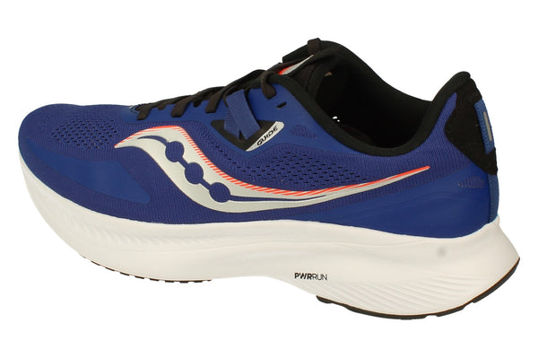Saucony Guide 15 Mens S20684  S20684 - Sapphire Black 16 - Photo 0