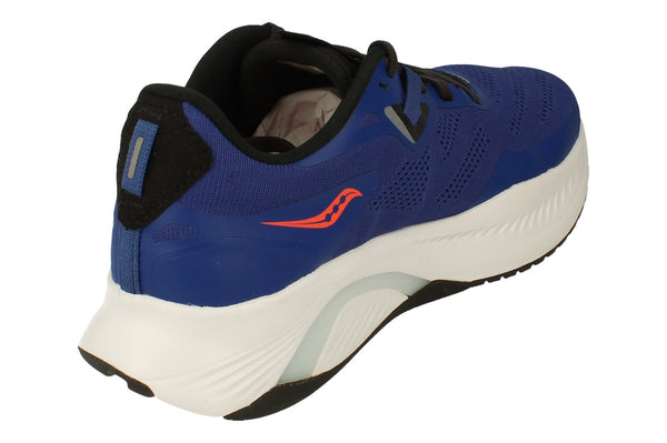Saucony Guide 15 Mens S20684  S20684 - Sapphire Black 16 - Photo 0