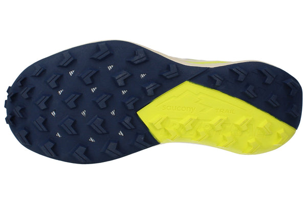 Saucony Peregrine 15 Mens Running Trainers S20990 Shoes  152 - Ridge Olivine 152 - Photo 0