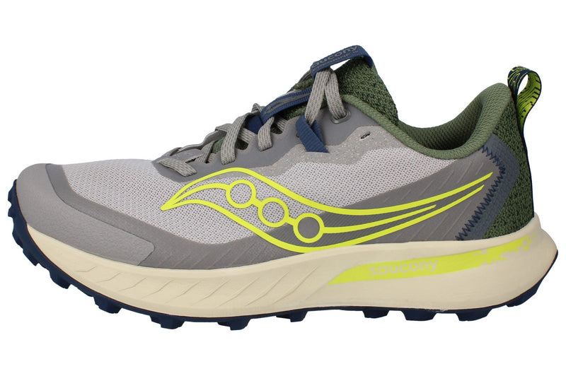 Saucony Peregrine 15 Mens Running Trainers S20990 Shoes  152