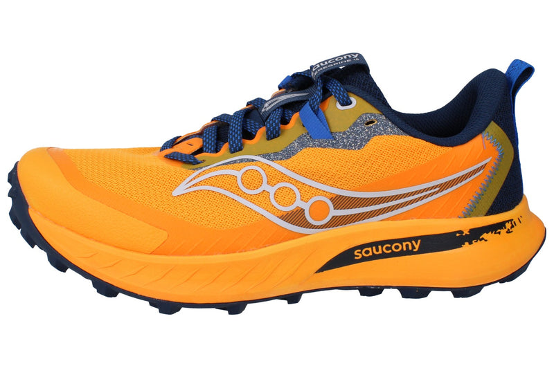 Saucony Peregrine 15 Mens Running Trainers S20990 Shoes  164