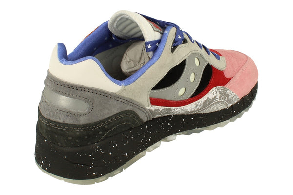 Saucony Shadow 6000 Space Fight Mens Trainers S70703 S70703 - Multi 1 - Photo 0