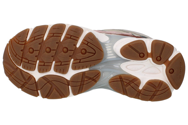 Saucony Progrid Omni 9 Mens Running Trainers S70807 Shoes  1 - Tan Grey Brown 1 - Photo 0