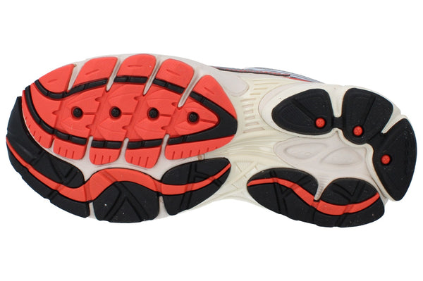 Saucony Progrid Omni 9 Womens Running Trainers S70832 Shoes  3 - Ivory Coral 3 - Photo 0