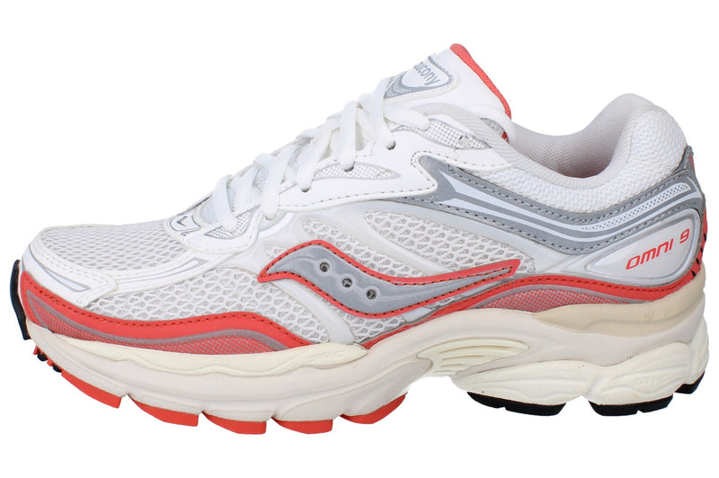 Saucony Progrid Omni 9 Womens Running Trainers S70832 Shoes  3
