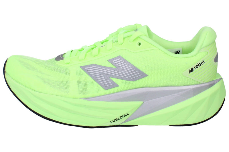 New Balance Fuel Cell Rebel V5 Womens Running Trainers Wfcxlz5 Shoes  WFCXLZ5