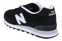 New Balance 515 Womens Trainers  WL515BLK