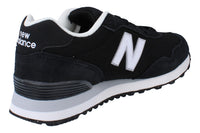 New Balance 515 Womens Trainers  WL515BLK
