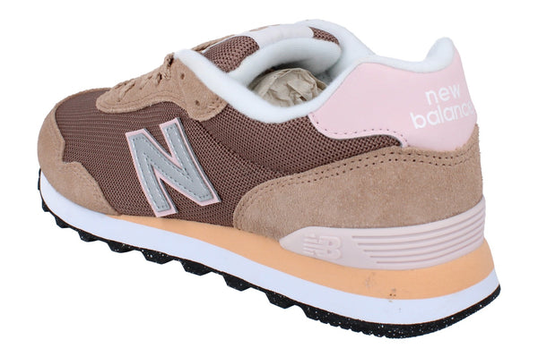 New Balance 515 Womens Trainers  WL515MBO - Earth WL515MBO - Photo 0