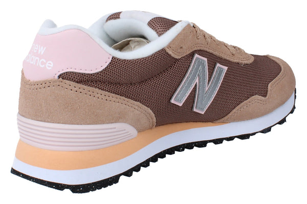 New Balance 515 Womens Trainers  WL515MBO - Earth WL515MBO - Photo 0