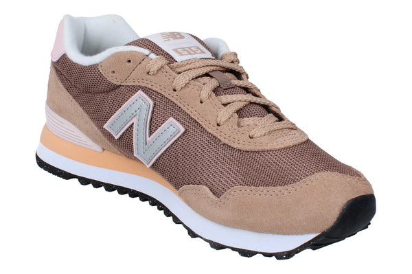 New Balance 515 Womens Trainers  WL515MBO - Earth WL515MBO - Photo 0