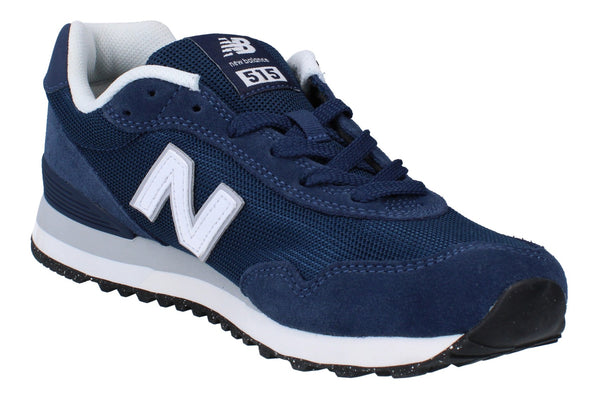 New Balance 515 Womens Trainers  WL515NVY - Navy WL515NVY - Photo 0