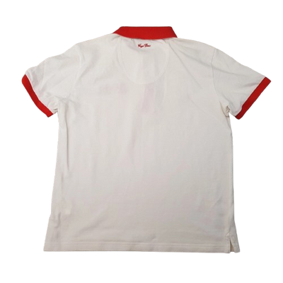 Hugo Boss Paddy Flag England Mens T-Shirt - Small