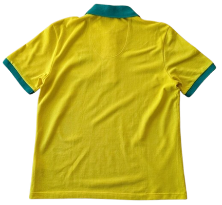 Hugo Boss Paddy Flag Brazil Mens T-Shirt - Large