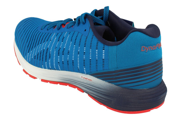 Asics Dynaflyte 3 Mens 1011A002  400 - Race Blue White 400 - Photo 0