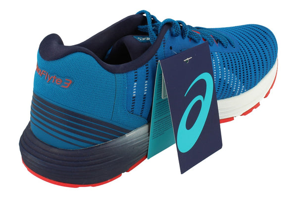 Asics Dynaflyte 3 Mens 1011A002  400 - Race Blue White 400 - Photo 0