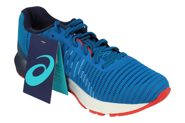 Asics Dynaflyte 3 Mens 1011A002  400 - Race Blue White 400 - Photo 0