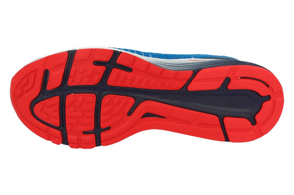 Asics Dynaflyte 3 Mens 1011A002  400 - Race Blue White 400 - Photo 0