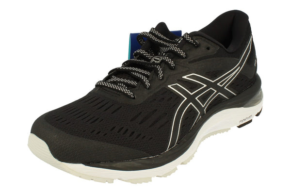 Asics Gel-Cumulus 20 Mens 1011A008  002 - Black White 002 - Photo 0