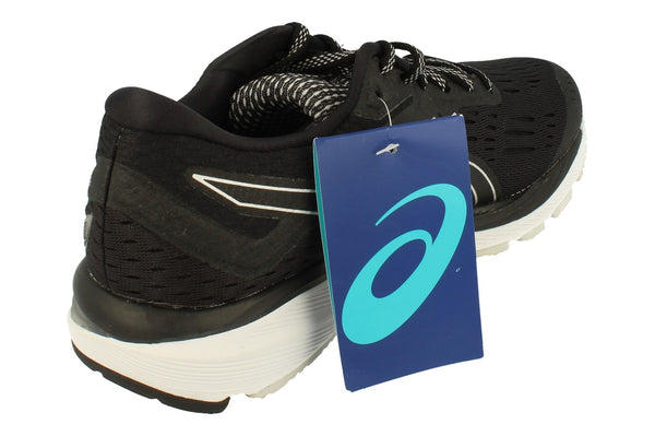Asics Gel-Cumulus 20 Mens 1011A008  002 - Black White 002 - Photo 0