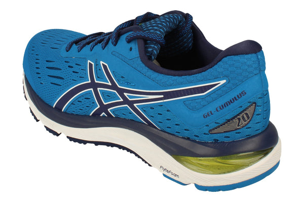 Asics Gel-Cumulus 20 Mens 1011A008 001 400 - Race Blue Peacoat 400 - Photo 0
