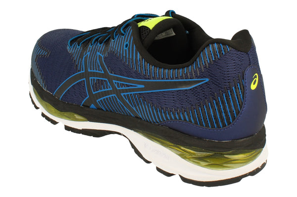 Asics Gel-Ziruss 2 Mens 1011A011  400 - Indigo Blue Black 400 - Photo 0