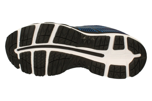 Asics Gel-Ziruss 2 Mens 1011A011  400 - Indigo Blue Black 400 - Photo 0
