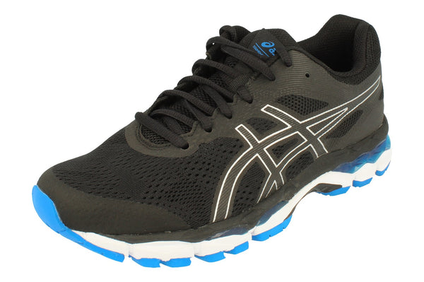 Asics Gel-Superion 2 Mens 1011A039  001 - Black Silver 001 - Photo 0