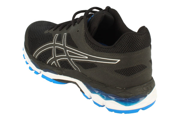 Asics Gel-Superion 2 Mens 1011A039  001 - Black Silver 001 - Photo 0